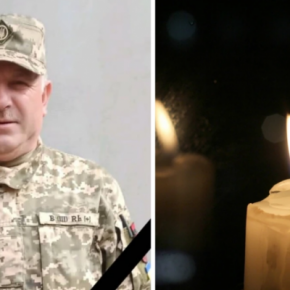 В поселке на Чертковщине объявили 4-дневный траур по погибшему Герою
