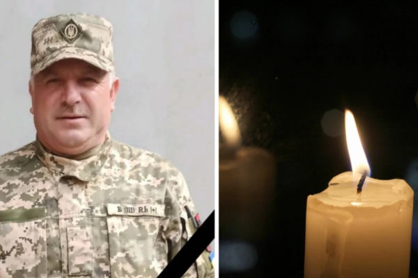 В поселке на Чертковщине объявили 4-дневный траур по погибшему Герою