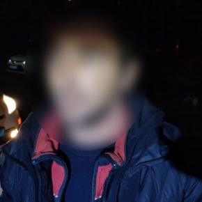 В Тернополе люди помогли задержать правонарушителя