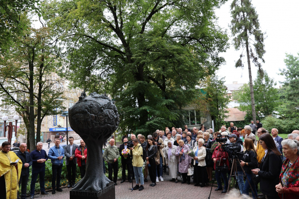 В Тернополе почтили жертв депортации