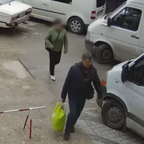В Тернополе вор украл у посетителя магазина кошелек