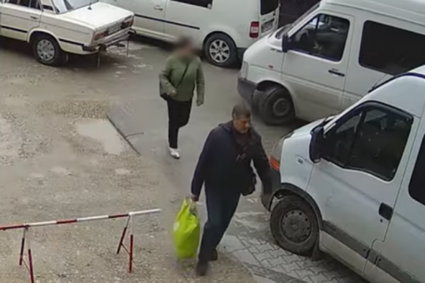 В Тернополе вор украл у посетителя магазина кошелек