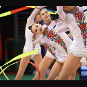 Украина заняла 4 командное место на чемпионате мира по гимнастике