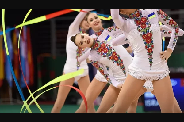 Украина заняла 4 командное место на чемпионате мира по гимнастике