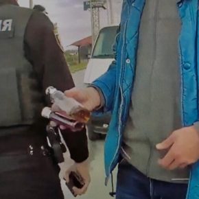 Возил людей и попивал: в Тернополе поймали нетрезвого водителя маршртки №19
