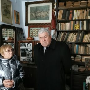 По дороге к Иванне Блажкевич
