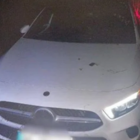 Воровство авто: в Байковцах двое воров угнали Mercedes