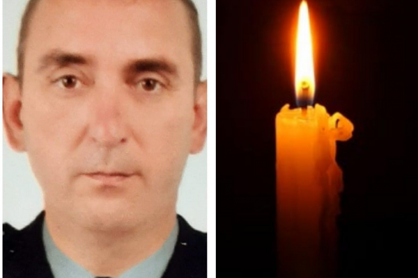 В Херсонской области погиб бывший правоохранитель с Тернопольщины