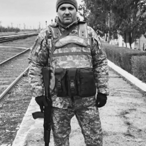 В Херсонской области погиб мужественный Герой из Тернополя