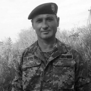 На войне в свой день рождения погиб житель Чорткова