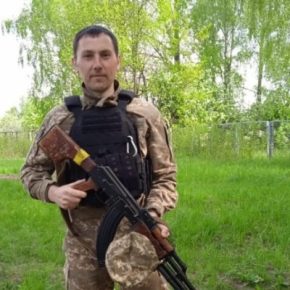 Жгучая боль и раны в душе: на войне погиб молодой Герой из Чертковщины