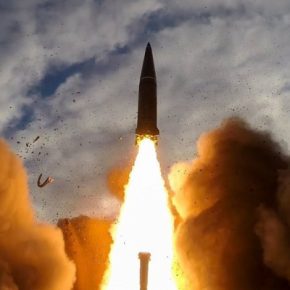 Во время тревоги над Тернопольщиной сбили ракеты