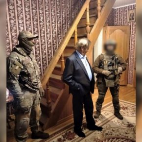 СБУ опубликовала доказательства сотрудничества с РФ президента промышленного гиганта Мотор Сич