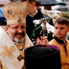 Святослав Шевчук в Тернополе: Глава УГКЦ возглавит Божественную Литургию