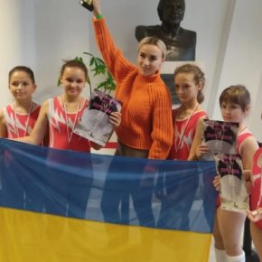 Тернопольские танцоры – призеры Чемпионат мира