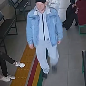 В Тернополе полиция разыскивает мужчину, который, возможно, совершил преступление