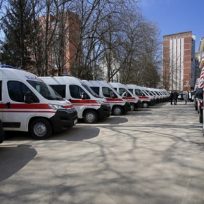 В Тернополе ищут нового главного врача «Центра экстренной медицинской помощи и медицины катастроф»