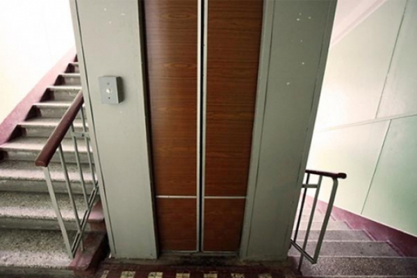В Тернополе временно отключают лифты