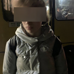 В Тернополе нашли несовершеннолетнюю путешественницу, катавшуюся в троллейбусе