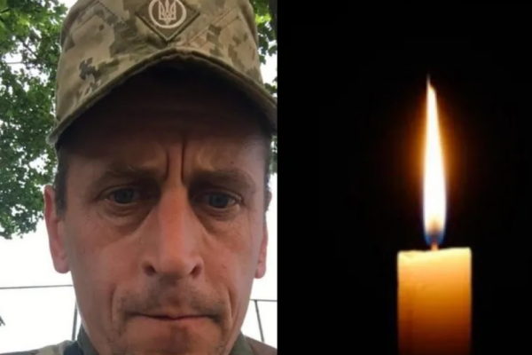 Потеряли патриота: в Херсонской области погиб солдат из Тернопольщины Иван Мозговой