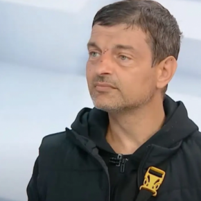 Защитник «Азовстали» из Тернополя Михаил Дианов передает все донаты на лечение собратьям