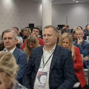 Заместитель председателя Тернопольского облсовета Игорь Сопель принял участие в XI Конгрессе трансграничного сотрудничества в Люблине