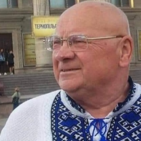 Завершил свой земной путь известный педагог: на Чертковщине отошел в вечность бывший директор школы