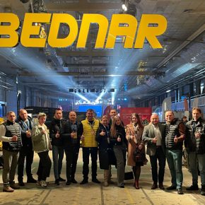 BEDNAR на крупнейшей бизнес конференции года OkAgro
