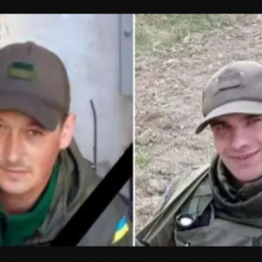 Больное известие: возле Бахмута погибли одосельцы из Тернопольщины