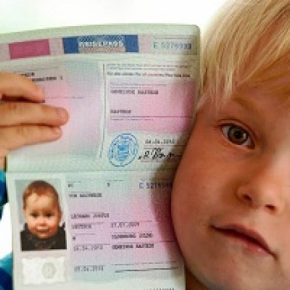 Как изготовить загранпаспорт для ребенка рассказали в Управлении государственной миграционной службы в Тернопольской области