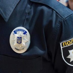 В Тернопольской области агрессивный водитель избил полицейского