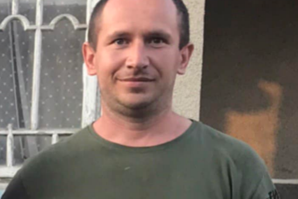На Тернопольщине разыскивают 33- летнего Игоря Мазура