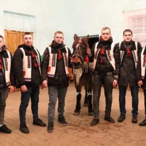 Зародившийся на Тернопольщине обряд вошел в Национальный перечень элементов нематериального культурного наследия