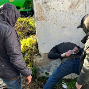СБУ задержала диверсанта российской военной разведки, готовившего взрывы на Одесской железной дороге