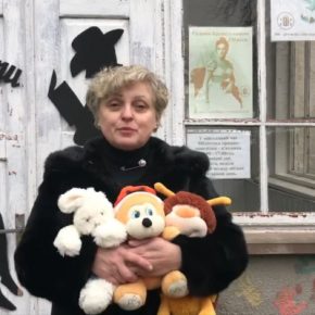 Теребовлянские библиотекари присоединились к благотворительной акции: собирают мягкие игрушки