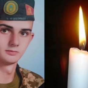 Тело наконец-то вернули домой: на Тернопольщине встречают погибшего молодого Героя