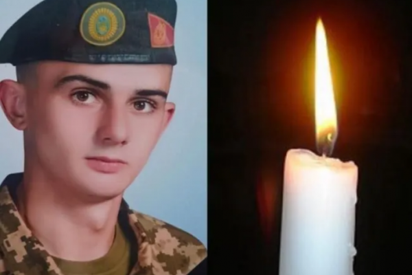 Тело наконец-то вернули домой: на Тернопольщине встречают погибшего молодого Героя