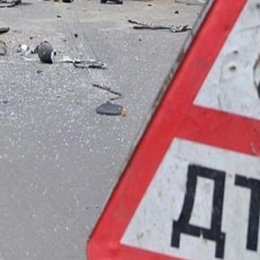В ДТП на Бережанщине не разминулись трактор и внедорожник