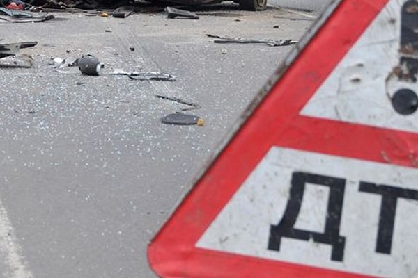 В Тернополе в ДТП пострадал пешеход, а также два водителя