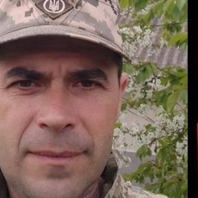 Все плачут: на войне погиб житель Чертковщины