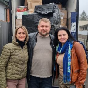 «Война сдружила с людьми из разных уголков страны», - тернопольская депутат Лина Прокопов