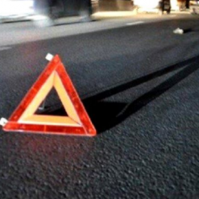 Авария в Кременецкой области: водитель сбил пешехода на дороге