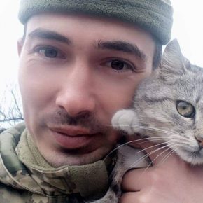 Бойца из Тернопольской области посмертно наградили орденом «За мужество» III степени