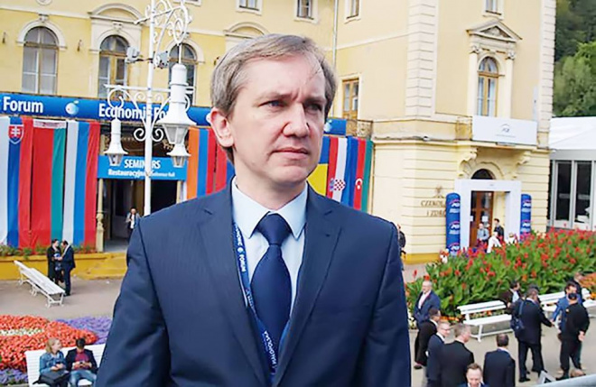 Общественно-политический деятель из Тернополя высказался по поводу визита Зеленского в США