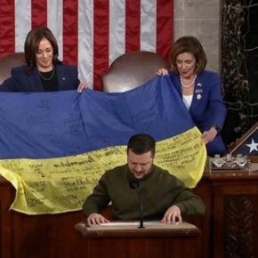 Общественно-политический деятель из Тернополя высказался по поводу визита Зеленского в США