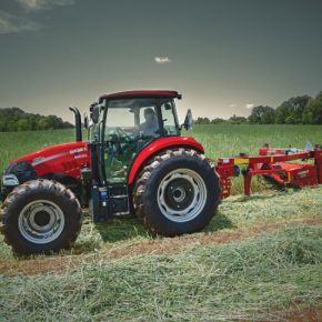 Идеальный универсал CASE IH Farmall M: Titan Machinery представит в Украине трактор на 110 л.