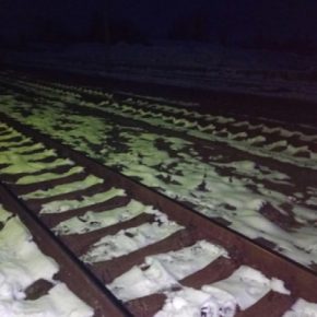 В Тернопольской области поезд насмерть сбил человека: проводится расследование