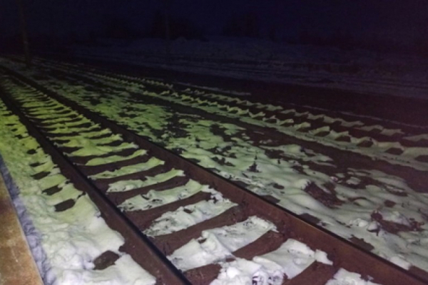 На Тернопольщине поезд насмерть сбил человека: проводится расследование