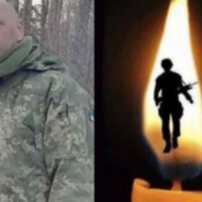 На войне погиб еще один Герой из Тернопольщины