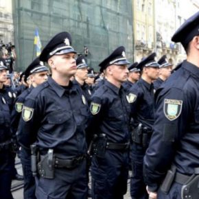 Патрульная полиция Тернополя приглашает на работу